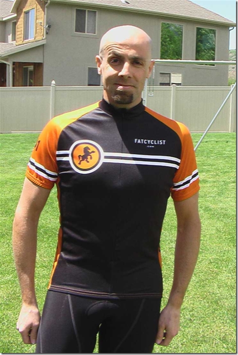 Cycling jersey cheap for fat guys